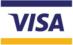 We Accept Visa